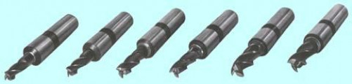 Фреза Концевая d22,0х 55х175 к/х ВК8 Z=3 КМ4 цельная