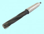 Зенкер d 38,0 (№2) к/х оснащенный пластинами Т15К6 Z=3 КМ4 "CNIC"