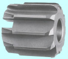 Развертка d 47,0х40х18 Н9 насадная цельная Р6М5 Z=12