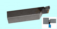 Резец Отрезной 50х32х240 Т5К10 DIN 4981 "CNIC"