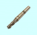 Фреза Концевая d12,0х 26х 96 к/х Р6АМ5 Z=4 КМ1 DIN845-B обдирочная со стружколомом "CNIC"